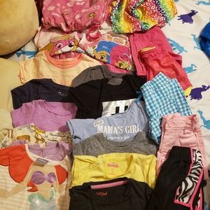 Size 4t clothes